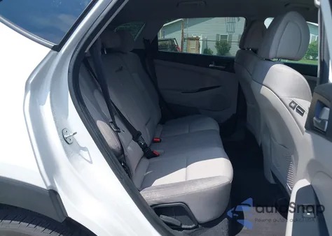 2018 Hyundai Tucson Sel z USA, uszkodzony, nr VIN KM8J33A48JU722983